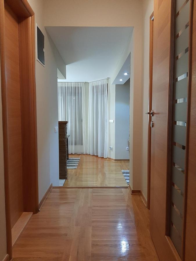 Apartman Suncana Dolina, Zaovine Eksteriør billede