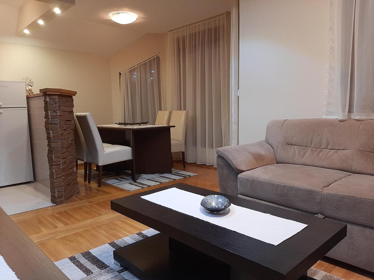 Apartman Suncana Dolina, Zaovine Eksteriør billede