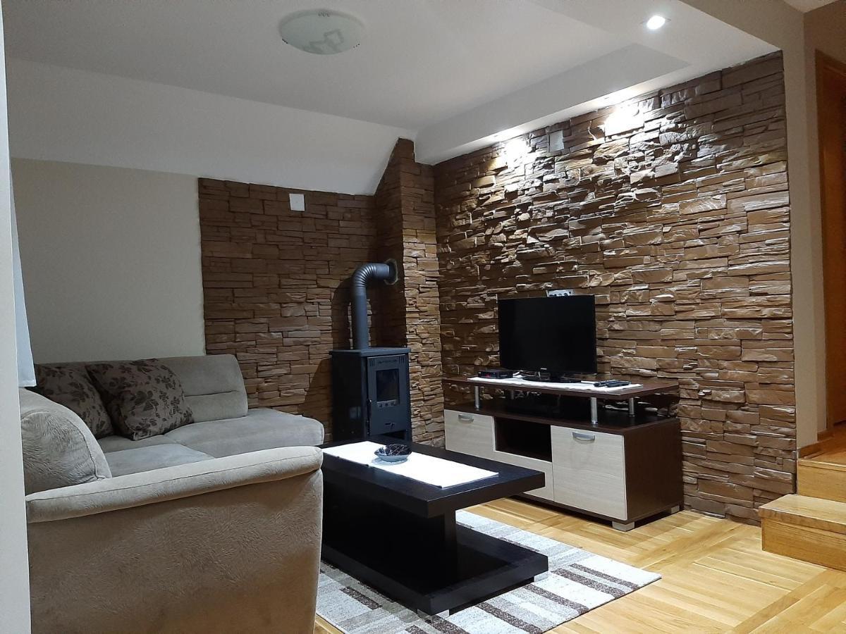 Apartman Suncana Dolina, Zaovine Eksteriør billede