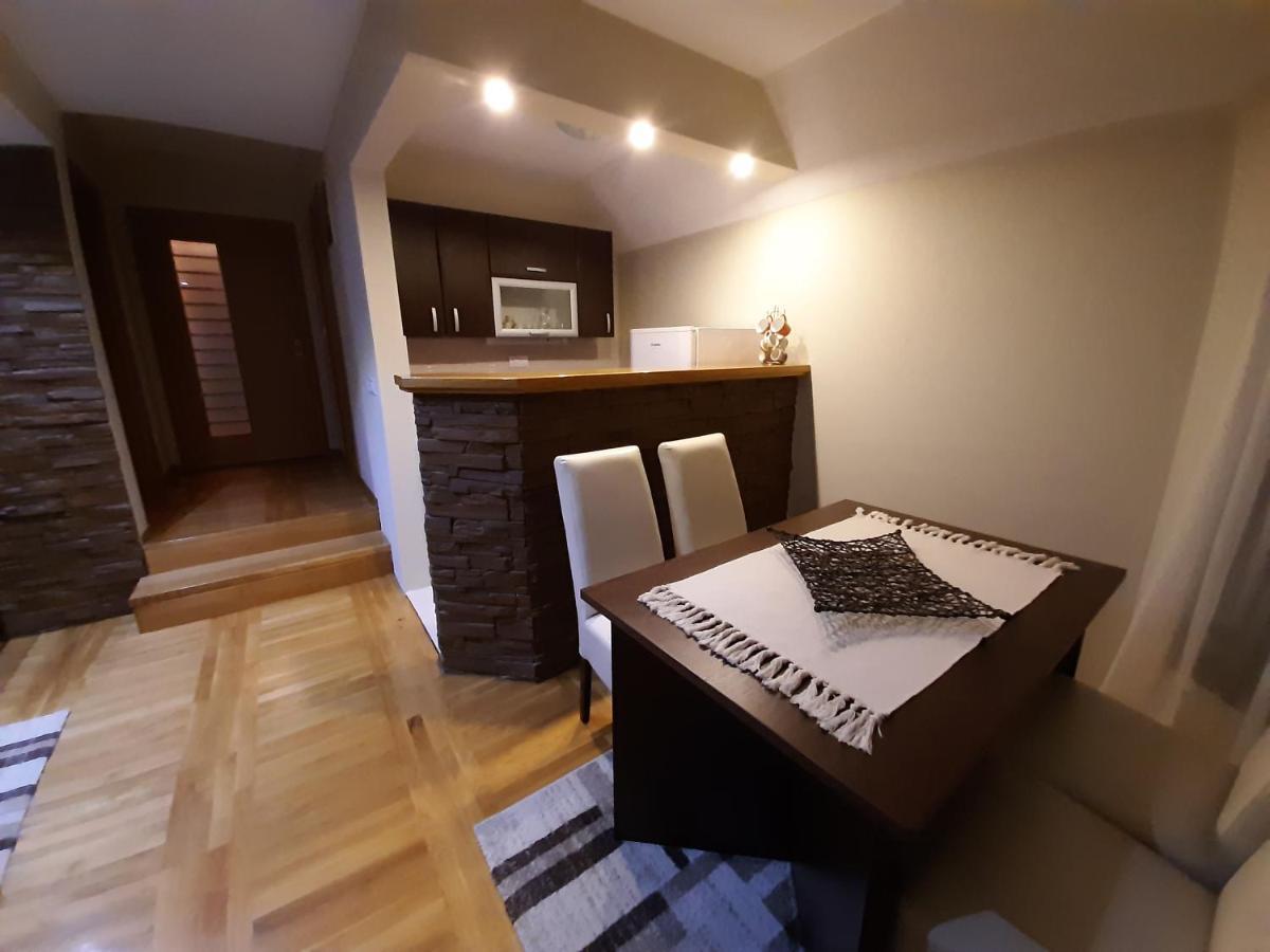 Apartman Suncana Dolina, Zaovine Eksteriør billede