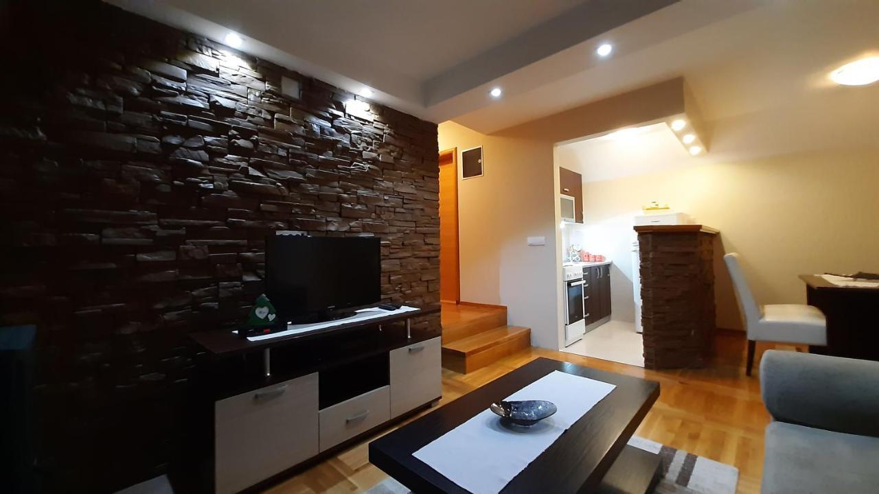 Apartman Suncana Dolina, Zaovine Eksteriør billede