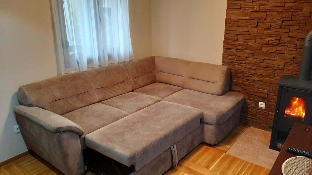 Apartman Suncana Dolina, Zaovine Eksteriør billede