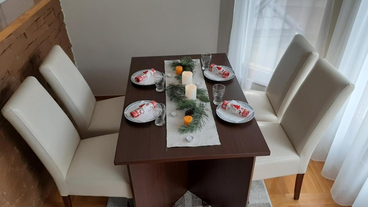 Apartman Suncana Dolina, Zaovine Eksteriør billede