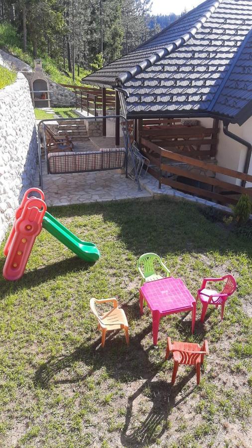 Apartman Suncana Dolina, Zaovine Eksteriør billede