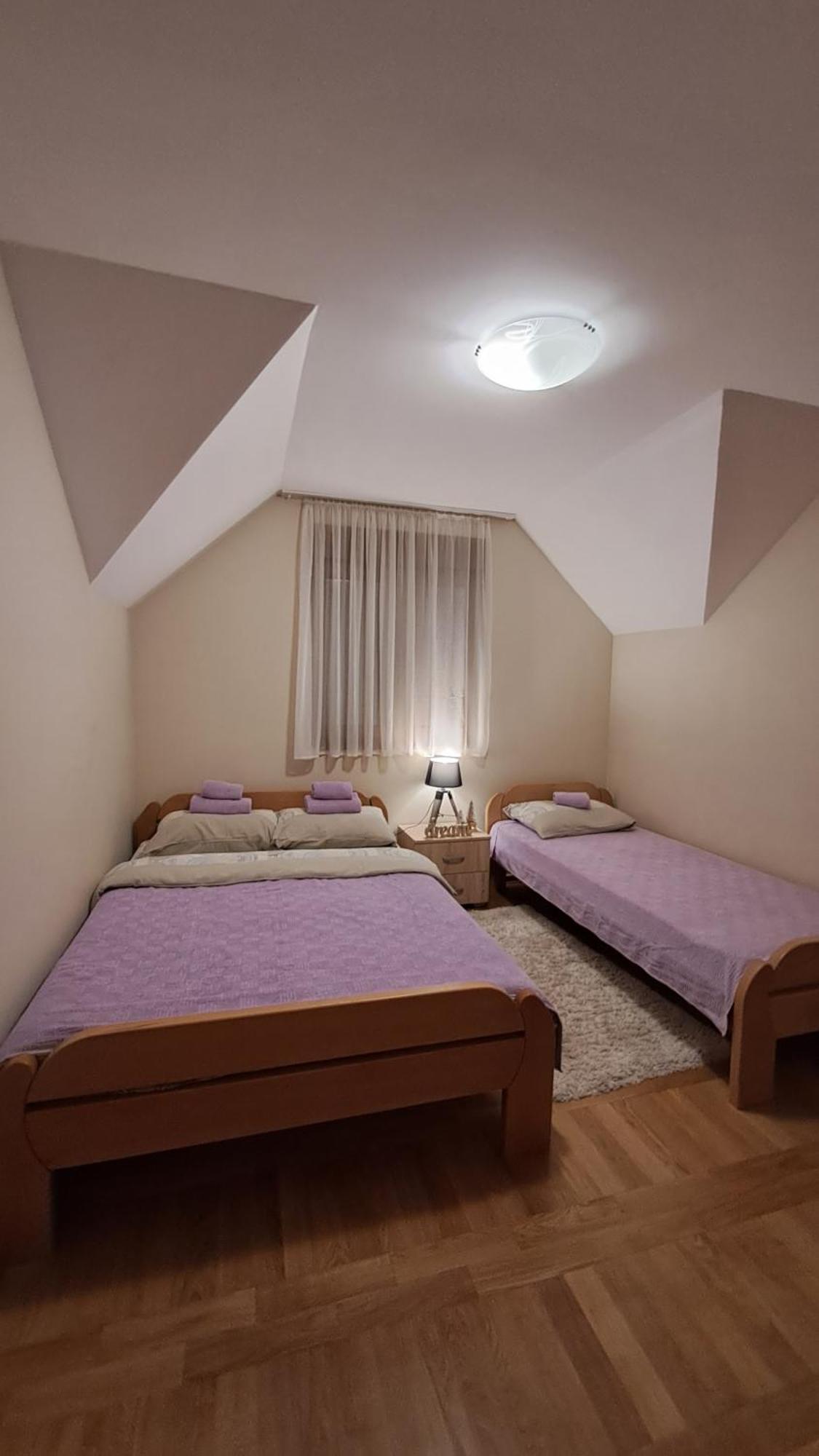 Apartman Suncana Dolina, Zaovine Eksteriør billede